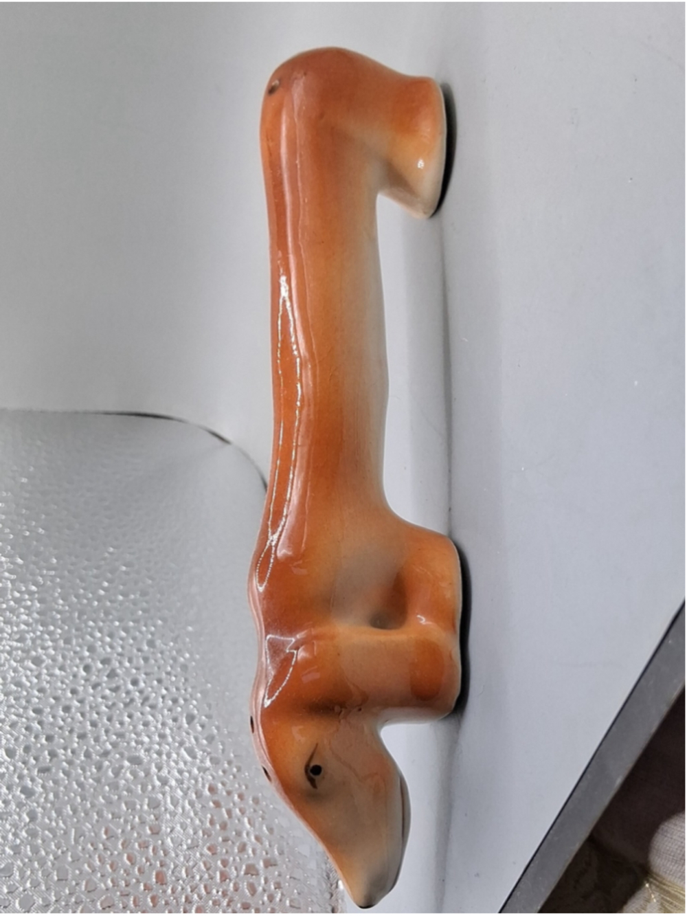 Vintage salt shaker